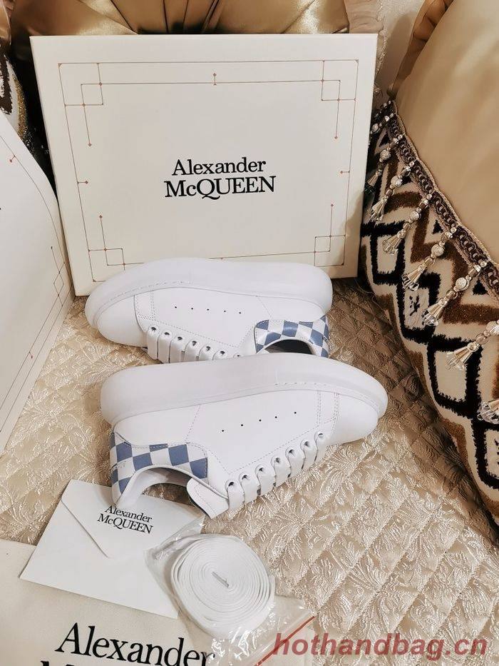 Alexander Mcqueen Couple Shoes AMS00011